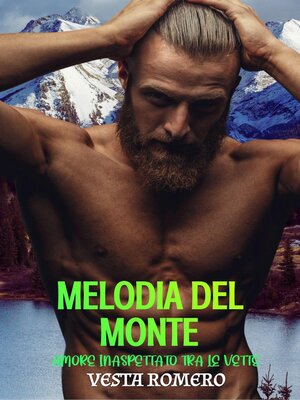 cover image of Melodia Del Monte